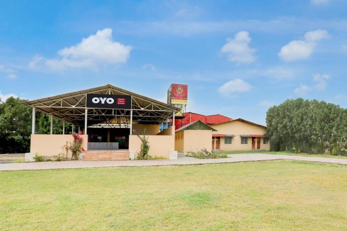 hotel o flora green lawn and resort