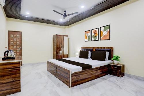 Hotel O Flora Green Lawn & Resort,,3 star