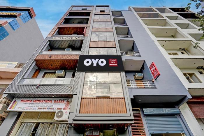 hotel o sky homes