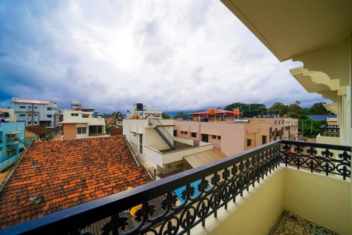 olive hotel chikkamagalur by embassy group