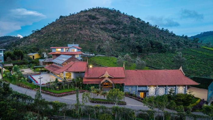 finch kotagiri