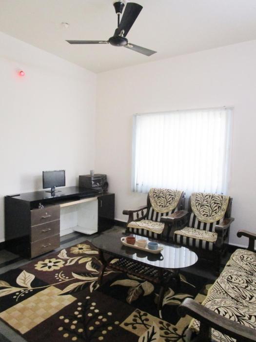 1 bhk apartment couple friendly
