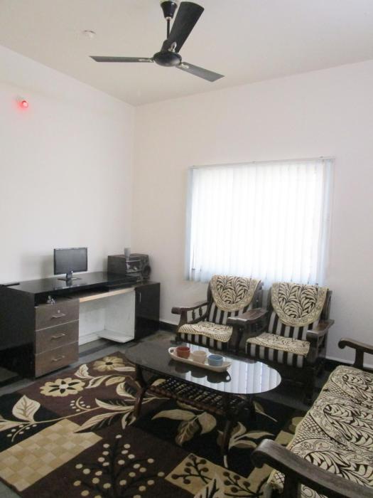 1 bhk apartment couple friendly