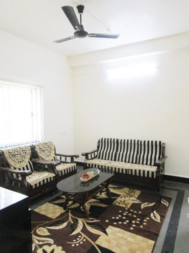 1 bhk apartment couple friendly