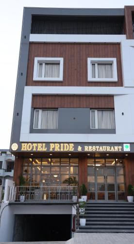 hotel pride and restaurant
