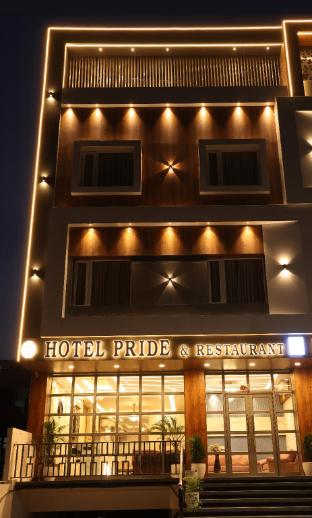 hotel pride and restaurant