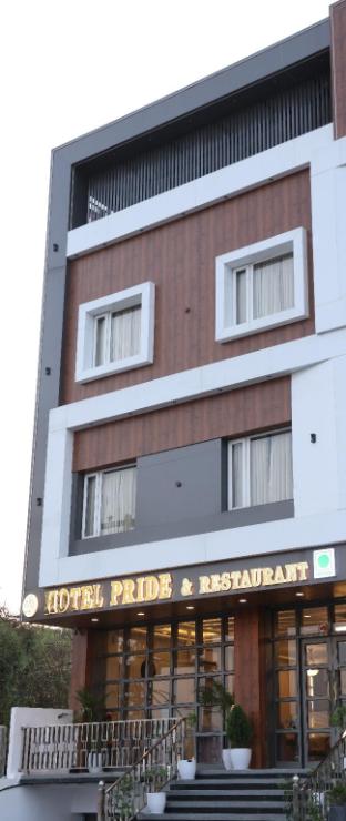 hotel pride and restaurant
