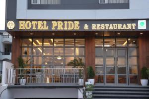 hotel pride and restaurant