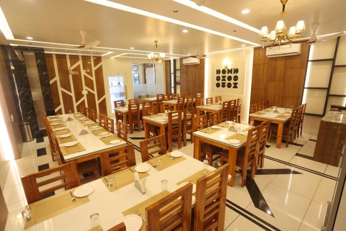 hotel pride and restaurant