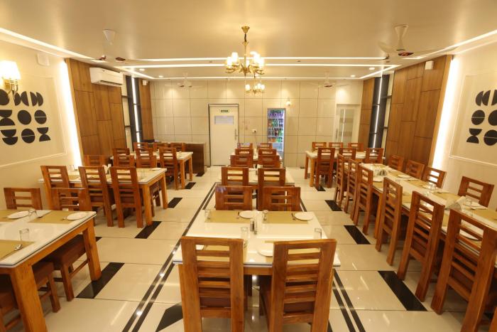 hotel pride and restaurant