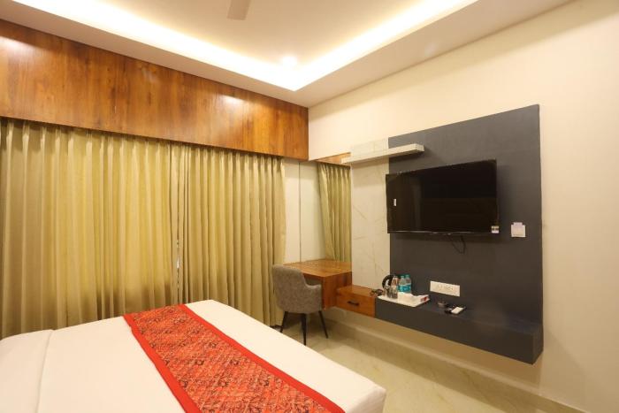 hotel pride and restaurant