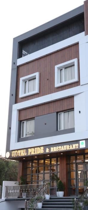 hotel pride and restaurant
