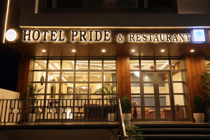hotel pride and restaurant