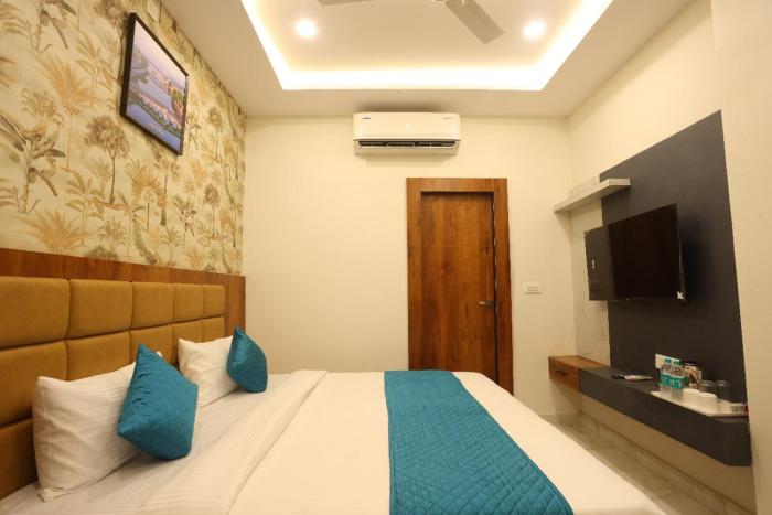 hotel pride and restaurant