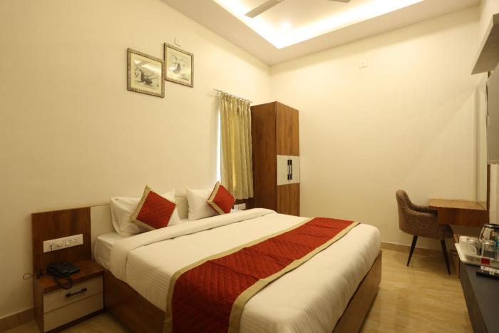 hotel pride and restaurant