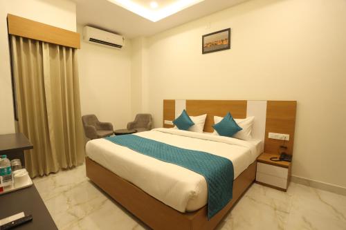 hotel pride and restaurant