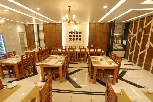 hotel pride and restaurant