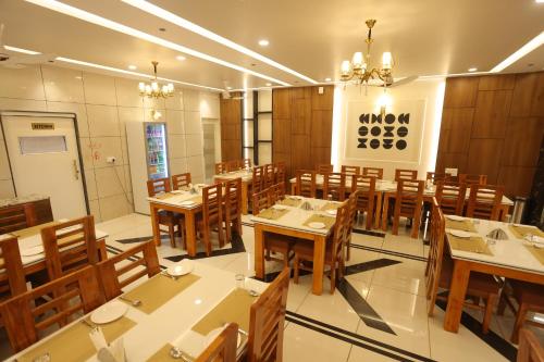 hotel pride and restaurant