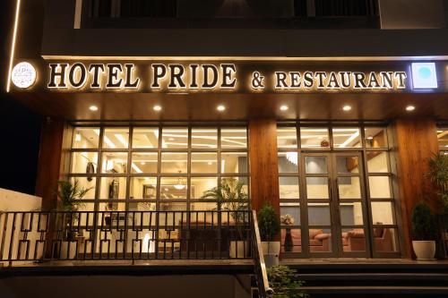 hotel pride and restaurant