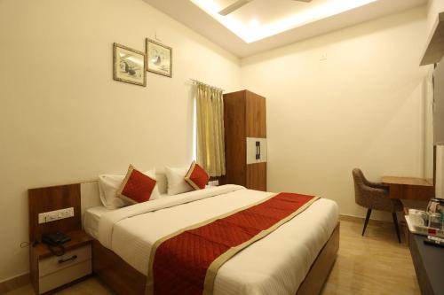 hotel pride and restaurant