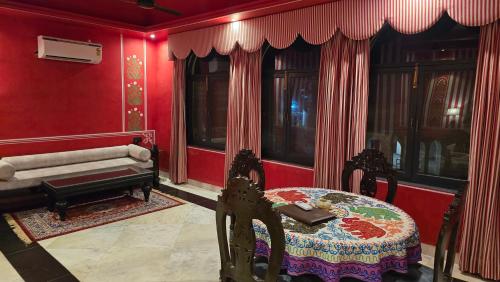 orchha