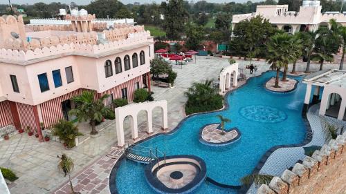 orchha