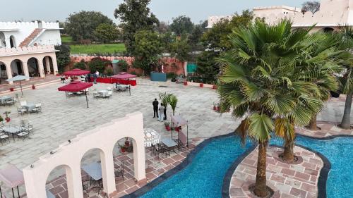 orchha