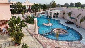 orchha