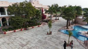 orchha