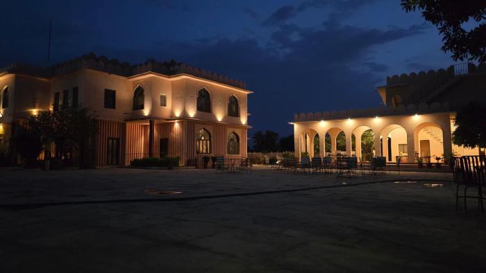 ratangarhi by richa