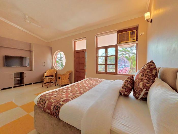 ganga moksha homestay