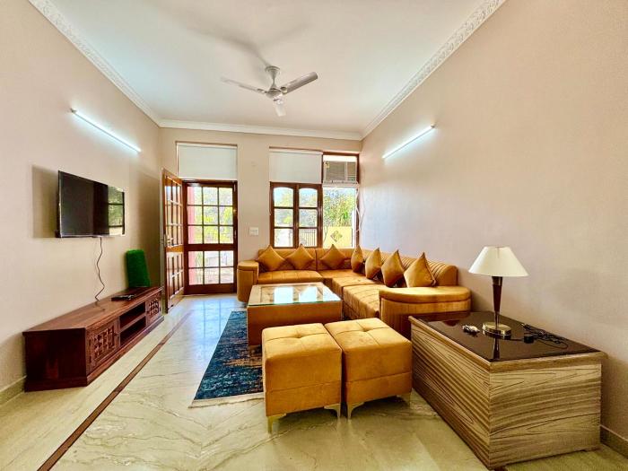 ganga moksha homestay