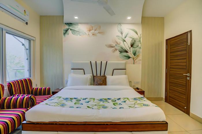 ganga moksha homestay