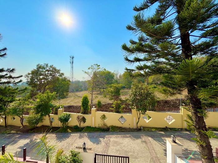 ganga moksha homestay