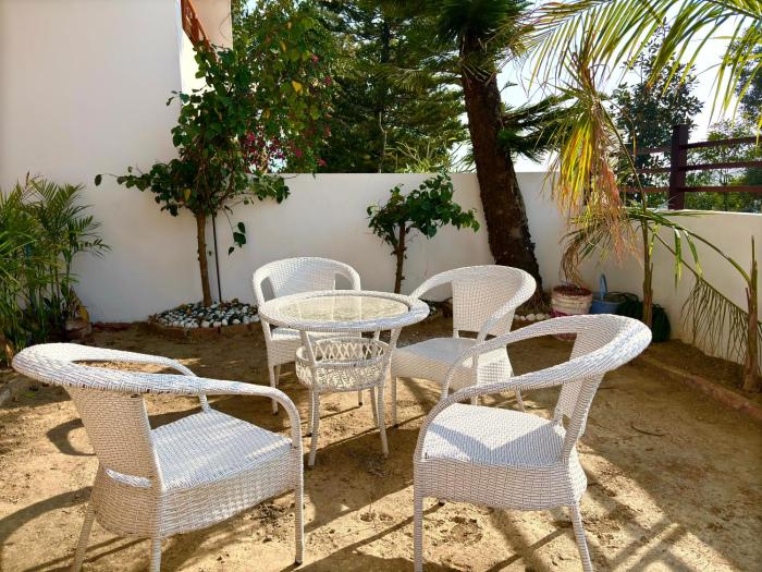 ganga moksha homestay