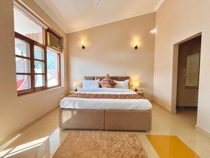 ganga moksha homestay