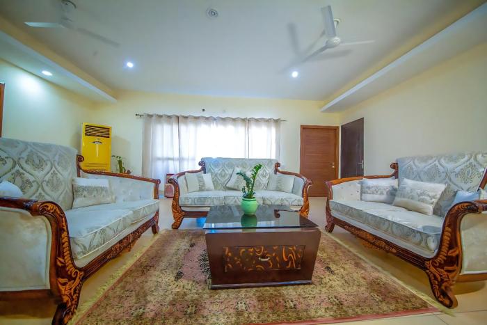 ganga moksha homestay