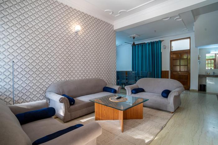 ganga moksha homestay