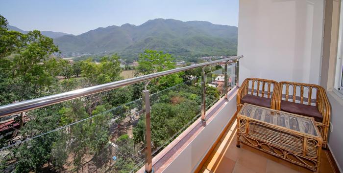 ganga moksha homestay