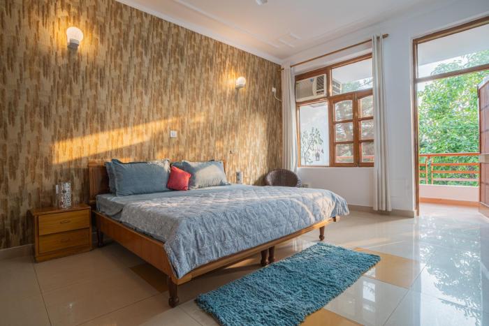 ganga moksha homestay