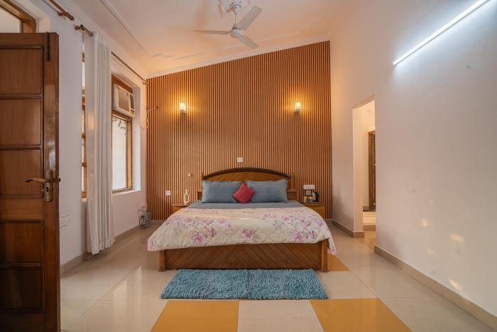 ganga moksha homestay