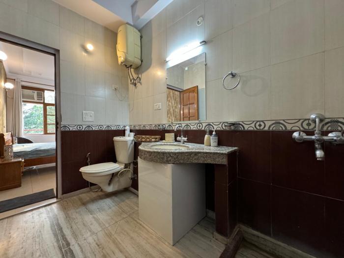 ganga moksha homestay