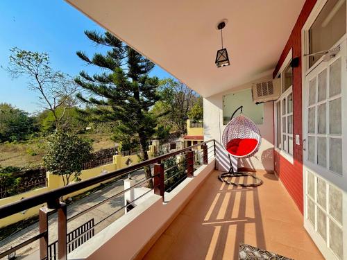 ganga moksha homestay