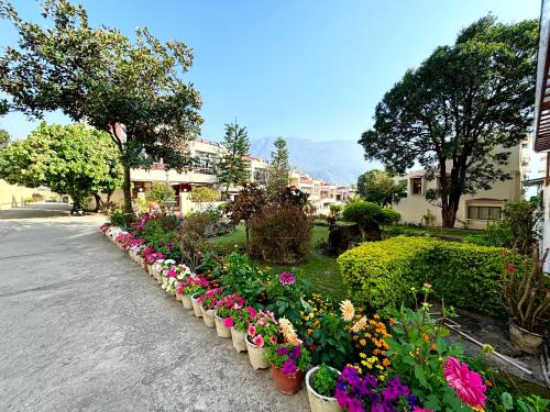 ganga moksha homestay