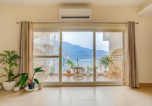 Ganga Moksha Homestay,,2 star