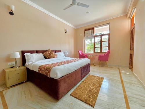 ganga moksha homestay