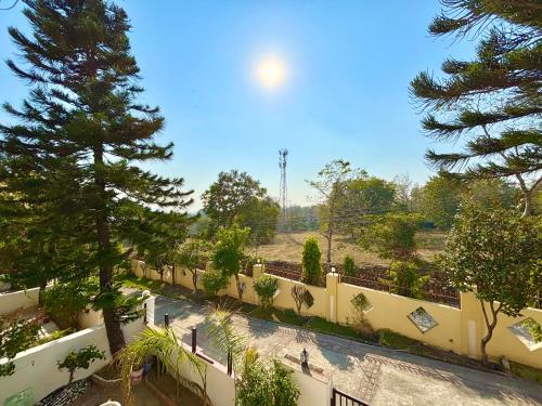 ganga moksha homestay