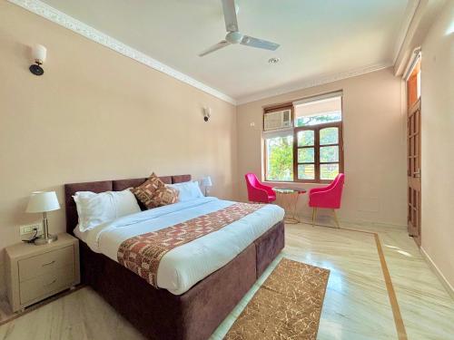 ganga moksha homestay