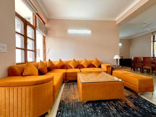 ganga moksha homestay