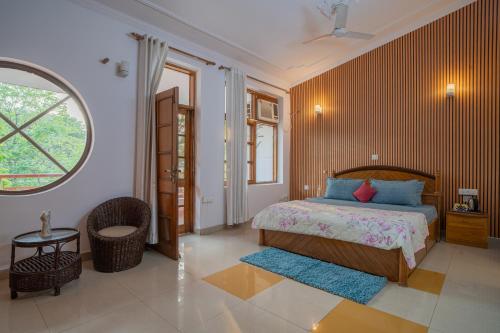 ganga moksha homestay